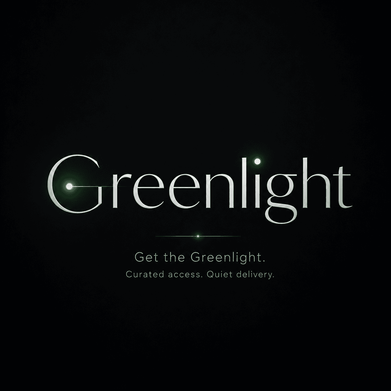 Greenlight